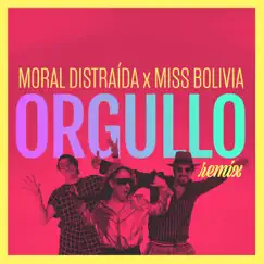 Orgullo (Remix) Song Lyrics