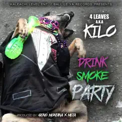 Drink Smoke Party Song Lyrics