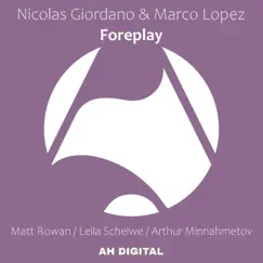 Foreplay by Marco Lopez & Nicolas Giordano album reviews, ratings, credits