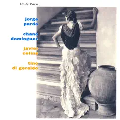 10 de Paco (feat. Javier Colina & Tino Di Geraldo) by Jorge Pardo & Chano Domínguez album reviews, ratings, credits