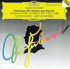 Schubert: Violin Sonatas by Gidon Kremer & Oleg Maisenberg album reviews, ratings, credits
