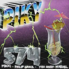 Piky (feat. You Andy & Myguel) - Single by 574, Maxi & Philip Ariaz album reviews, ratings, credits