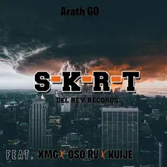 S-K-R-T (feat. XMG, OSO RV & Kuije) Song Lyrics