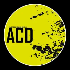 Acd - EP by Gabros & Marco Ginelli album reviews, ratings, credits