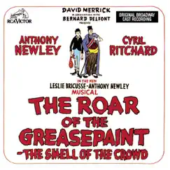 The Roar of the Greasepaint - The Smell of the Crowd (Original Broadway Cast Recording) by Original Broadway Cast of The Roar of the Greasepaint - The Smell of the Crowd album reviews, ratings, credits