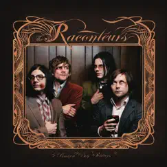 Broken Boy Soldiers by The Raconteurs album reviews, ratings, credits