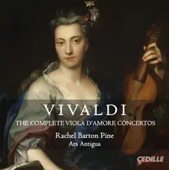 Viola d'amore Concerto in D Major, RV 392: II. Largo Song Lyrics