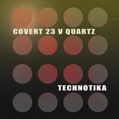 Technotika by Covert23 album reviews, ratings, credits