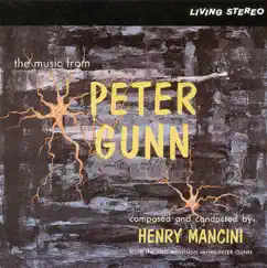 Peter Gunn (Music from the TV Series) by Henry Mancini album reviews, ratings, credits