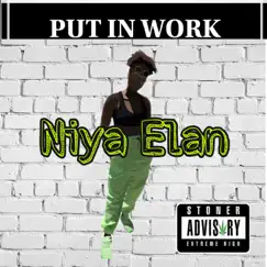 Put in Work - Single by Niya Elan album reviews, ratings, credits