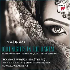 1001 Nights in the Harem, Violin Concerto, Op. 25: I. Allegro Song Lyrics