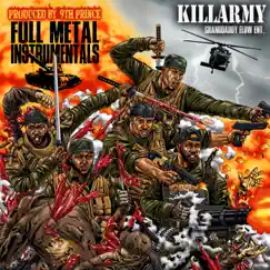 Full Metal Jackets (Instrumentals) by Killarmy album reviews, ratings, credits