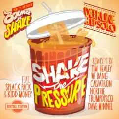 Shake the Pressure (Dave Winnel Dub Mix) Song Lyrics