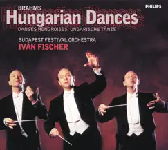 Hungarian Dance No. 3 in F - Orchestrated by Brahms Song Lyrics