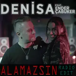 Alamazsın (feat. Ender Çabuker) [Instrumental] Song Lyrics