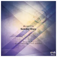 Summer Story - Single by Arentis, Lesh & Aaron Dmitriew album reviews, ratings, credits