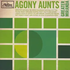Greater Miranda by Agony Aunts album reviews, ratings, credits