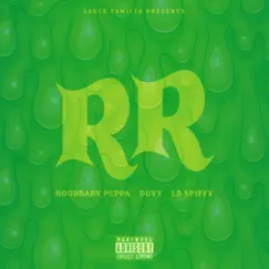 RR - Single by Hoodbaby Peppa, LB SPIFFY & Duvy album reviews, ratings, credits