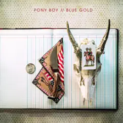 Blue Gold by Pony Boy album reviews, ratings, credits