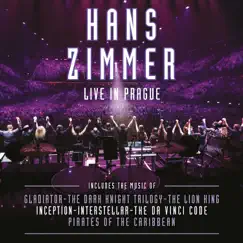 Live in Prague by Hans Zimmer album reviews, ratings, credits
