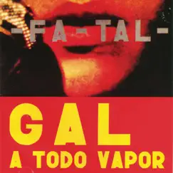 Gal A Todo Vapor (Live) by Gal Costa album reviews, ratings, credits