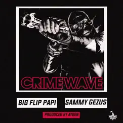 Crimewave (feat. Sammy Gezus) - Single by Big Flip Papi album reviews, ratings, credits