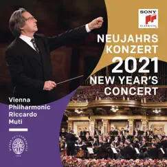 New Year's Concert 2021 by Riccardo Muti & Vienna Philharmonic album reviews, ratings, credits