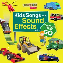 Kids Songs With Sound Effects, Vol. 1 by Cubbihouse album reviews, ratings, credits