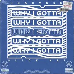 Why I Gotta (feat. Slick Hal) - Single by Unguyd3d album reviews, ratings, credits