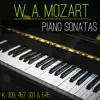Piano Sonatas K. 309, 457, 331 & 545 album lyrics, reviews, download