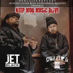 Keep Mob Music Alive by Cuzzin D & Mr. Jet Black album reviews, ratings, credits