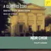 A Quattro Cori (16-Stimmige Werke für vier Chöre von Fasch, Benevoli und Mendelssohn) album lyrics, reviews, download