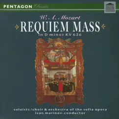 Requiem Mass in D Minor, K. 626: III. Sequentia - Lacrimosa Song Lyrics