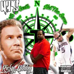 Ricky Bobby - Single by NTS Clique album reviews, ratings, credits