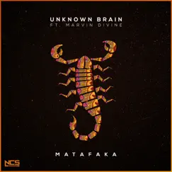 Matafaka (feat. Marvin Divine) - Single by Unknown Brain album reviews, ratings, credits