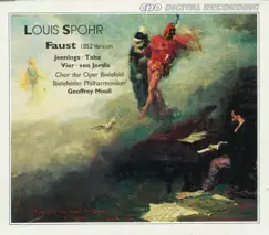 Faust, Act II (1852 Version): Brenne Laterne! Nahe und ferne dämmere auf! Song Lyrics