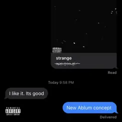 Strange by Adam Graves album reviews, ratings, credits