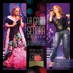 La Gran Señora: En Vivo by Jenni Rivera album reviews, ratings, credits