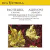 Pachelbel: Canon - Albinoni: Adagios album lyrics, reviews, download