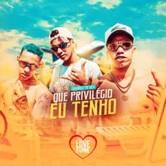 Que Privilégio Eu Tenho - Single by Mc Daninho & MC Rick album reviews, ratings, credits
