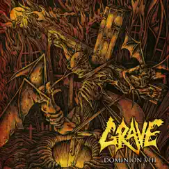 Dominion VIII (Re-issue 2019) [Remastered] by Grave album reviews, ratings, credits