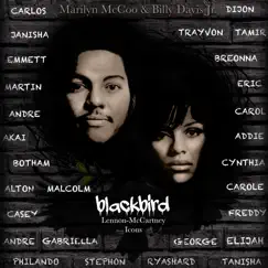 Blackbird: Lennon-McCartney Icons by Marilyn McCoo & Billy Davis Jr. album reviews, ratings, credits