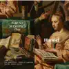 Handel: Ode for St Cecilia's Day album lyrics, reviews, download