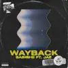 way back (feat. Jae R Benjamin) - Single album lyrics, reviews, download