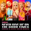 Never Give up (Young & Sick Ibiza Remix) - Single album lyrics, reviews, download