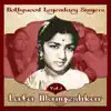 Bollywood Legendary Singers, Lata Mangeshkar, Vol. 3 album lyrics, reviews, download
