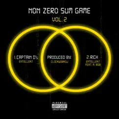 Non Zero Sum Game, Vol. 2 - Single by Clockworkdj & Entellekt album reviews, ratings, credits