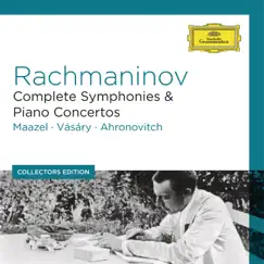 Rachmaninov: Complete Symphonies & Piano Concertos (Collectors Edition) by Tamás Vásáry, Yuri Ahronovitch & Lorin Maazel album reviews, ratings, credits