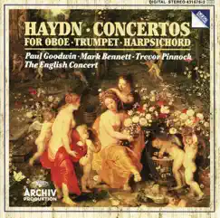 Concerto for Harpsichord and Orchestra in D Major, Hob. XVIII:11: I. Vivace Song Lyrics