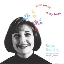 Little Voices In My Head by Susan Salidor album reviews, ratings, credits